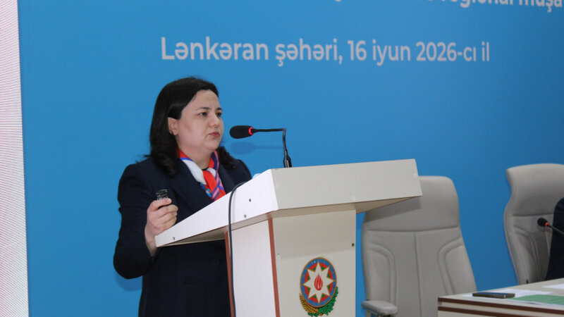 Nazir müavini: Məhsuldarlığın maksimum artırılması qarşıda duran əsas vəzifələrdəndir