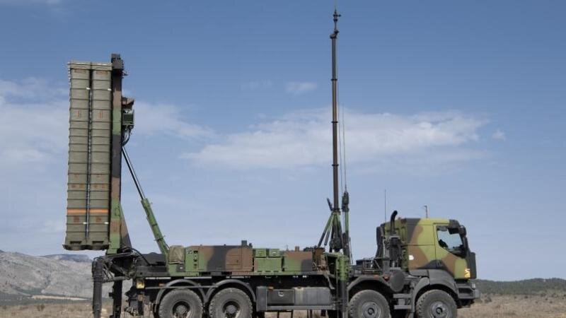 NATO-nun hava hücumundan müdafiə sistemi Türkiyənin Konya vilayətində yerləşdiriləcək