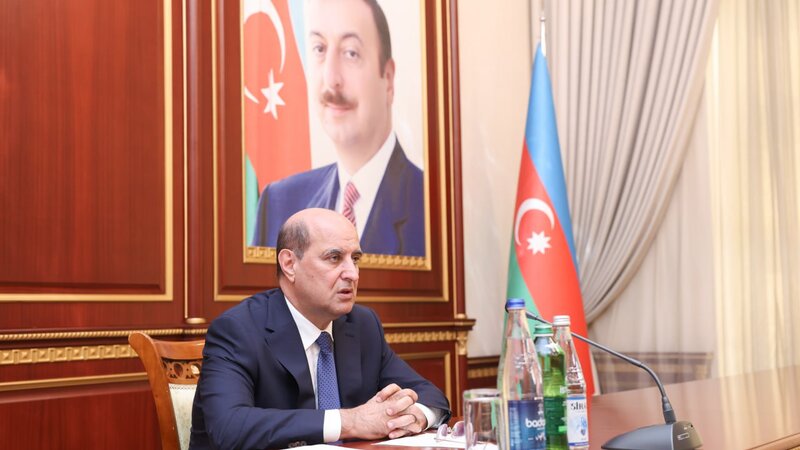 Rafiq Aslanov: Müasir suvarma sistemləri əkin sahələrinin 10 faizini əhatə edir