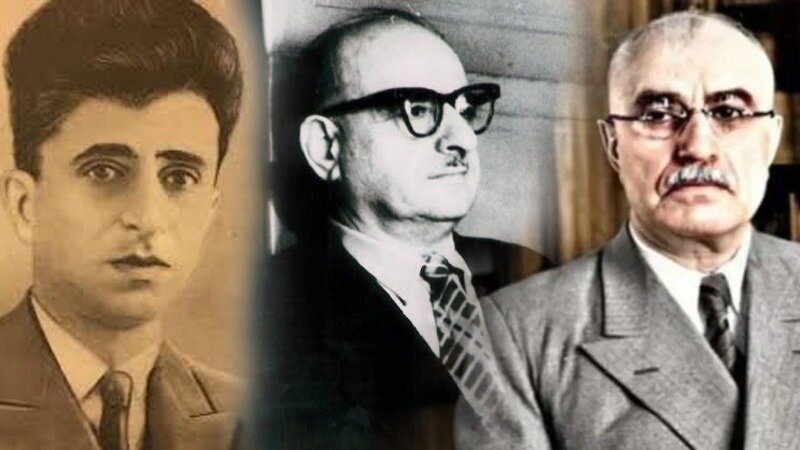 Ruhulla Axundovun və Bağırovun “dostu”, “Kirpi”də şəkli çıxan böyük ədib ­- Selcanın atası