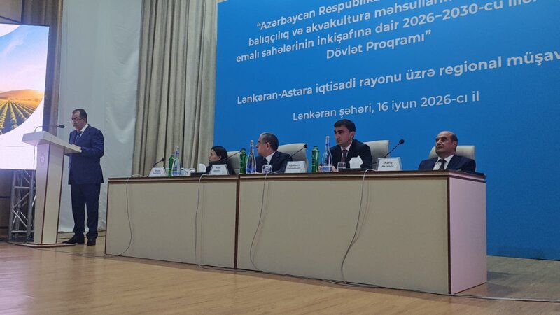 İcra başçısı: Lənkəran rayonunda çəltik istehsalını genişləndirmək əsas hədəflərdəndir