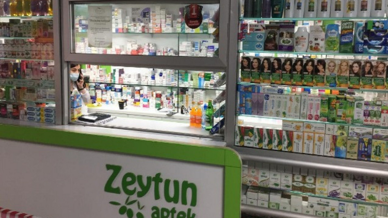 Sabirabadda “Zeytun” aptekin sahibinə dələduzluq edildi: Yod və “Nimesil” fırıldağı –