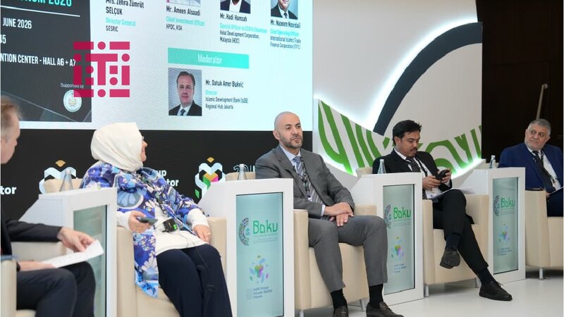 Ameen Alsaadi: Şirkətlər yalnız bir və ya iki təchizatçıdan asılı olmamalıdırlar