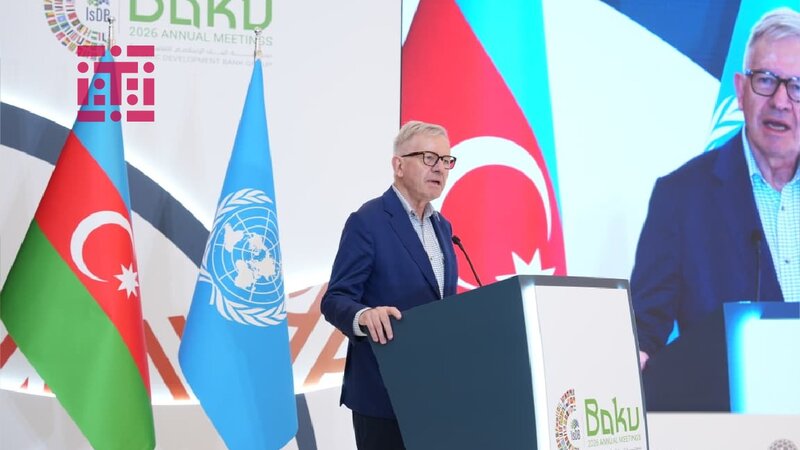 AİİB rəsmisi: Növbəti beş ildə kredit portfelimizi iki dəfə artırmağı planlaşdırırıq