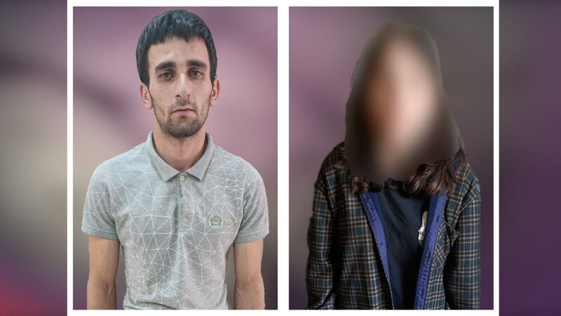 Bakıda narkokuryerlərə qarşı əməliyyat: 12 kiloqrama yaxın narkotik götürüldü - VİDEO