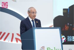Mikayıl Cabbarov: Əsas prioritetimiz qeyri-neft-qaz sektorunun inkişafıdır