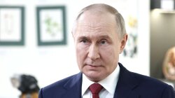 Putin Zelenskini Ukrayna Prezidenti kimi tanımır