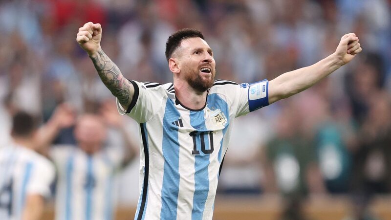 DÇ-2026: Argentina-Əlcəzair oyununda hesab açıldı - YENİLƏNİR