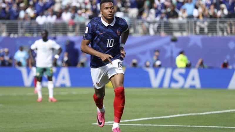 Mbappe dünya çempionatları tarixində ən məhsuldar futbolçuların ilk üçlüyünə yüksəlib
