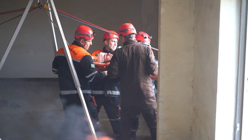 FHN-in Bakı Regional Mərkəzi təlim keçirib -