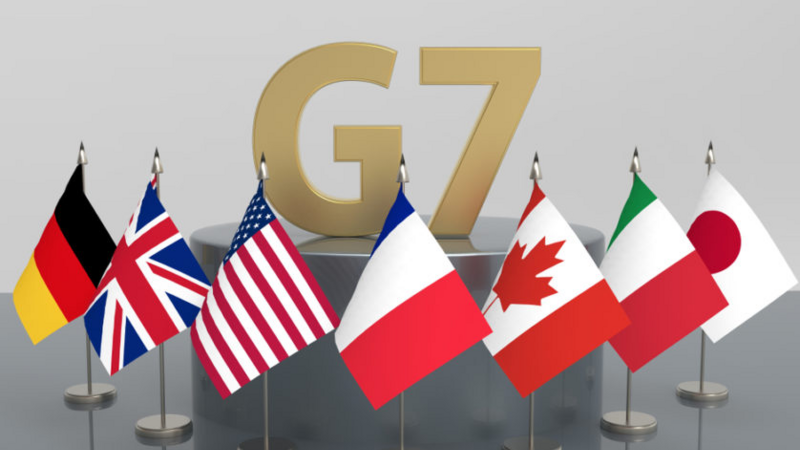 G7: ABŞ-İran razılaşması Yaxın Şərqdə sabitlik üçün mühüm addımdır
