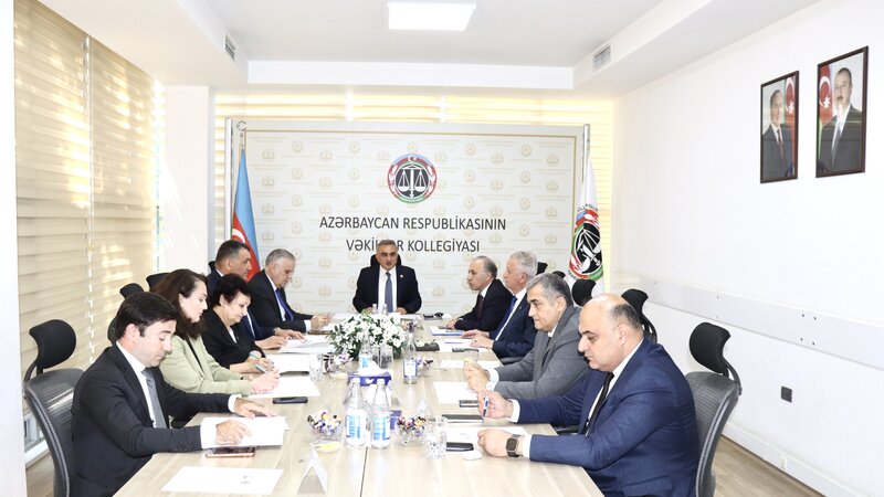 Vəkillər Kollegiyasının 9 üzvü cəzalandırıldı