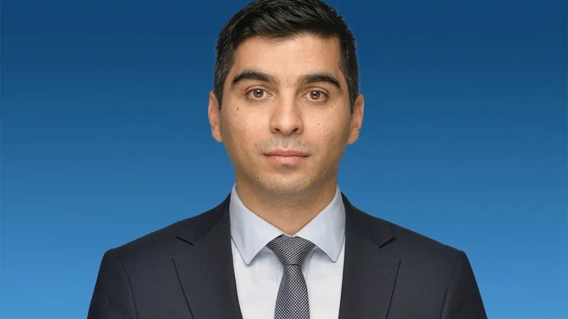Rəşad Həsənov: Hədəfimiz regionun aparıcı texnologiya mərkəzinə çevrilməkdir