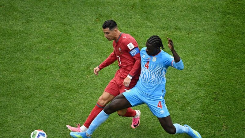 DÇ-2026: Portuqaliya - Konqo matçında ikinci hissə başladı - YENİLƏNİR