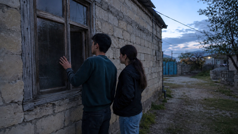 Bərdədə 18 yaşlı oğlan azyaşlı sevgilisi ilə əmisi evində münasibətdə oldu: “Evlənəcəyik" -