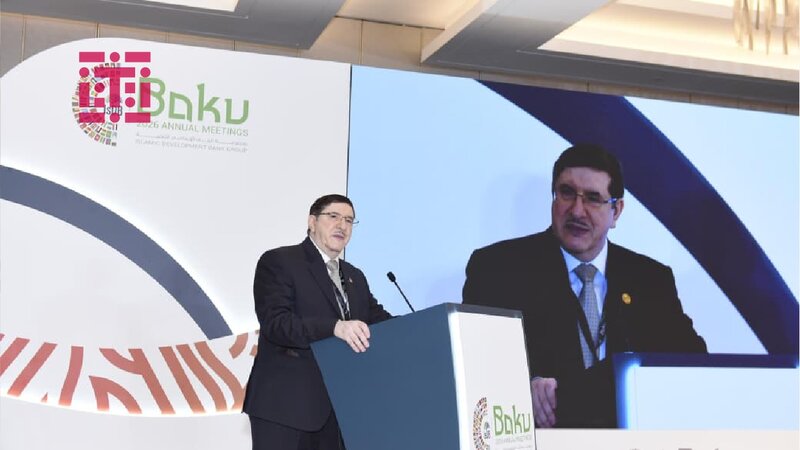 IsDB Qrup qlobal islam maliyyəsi sənayesinin 0,1 faizini təşkil edir