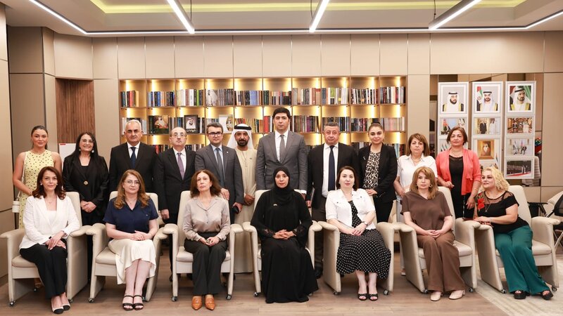 Bakıda Birləşmiş Ərəb Əmirliklərinin tolerantlıq siyasəti müzakirə olundu