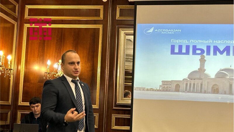 AZAL: Bakı–Şımkent reysi Avropa istiqamətlərinə çıxışı genişləndirir
