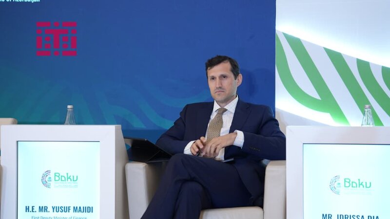 Tacikistan rəsmisi: CASA-1000 iki regionu birləşdirən strateji layihədir