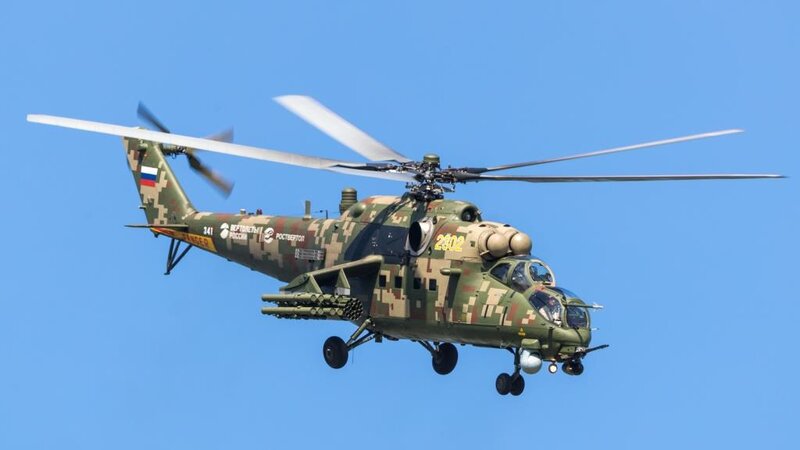 İran ABŞ ilə razılığa gəldikdən sonra Rusiyadan 20 helikopter alıb