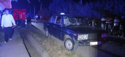Ağdamda baş verən qəza zamanı xəsarət alan 4 nəfərin vəziyyəti açıqlandı -