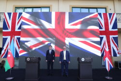 Britaniya səfiri: Cənubi Qafqazda davamlı sülh üçün real imkan yaranıb