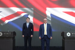 Orxan Zeynalov: Britaniya ilə yeni sazişin imzalanması əməkdaşlığımızı genişləndirəcək