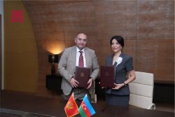 Azərbaycan ilə Monteneqro ombudsmanları arasında Anlaşma Memorandumu imzalanıb