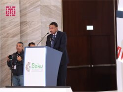 Xalid Xalafalla: ICIEC ötən il 17,7 milyard dollarlıq ticarət və investisiya əməliyyatını sığortalayıb