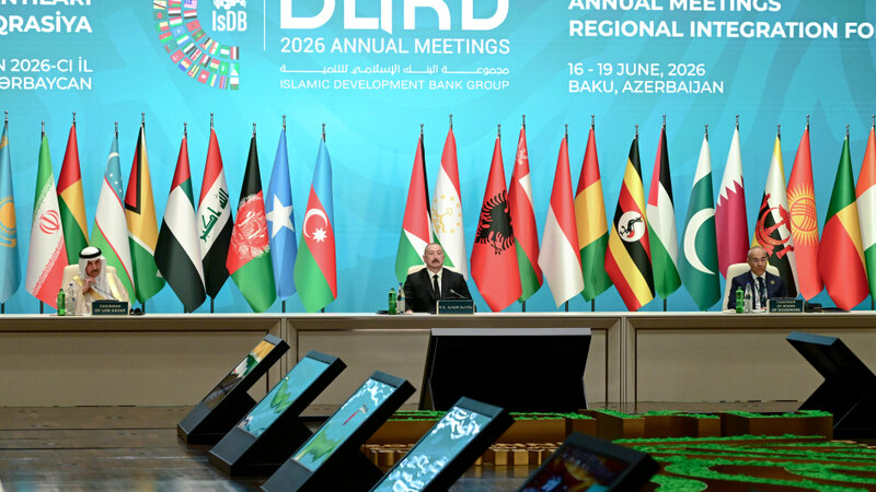 Prezident: Qarabağ və Şərqi Zəngəzurda artıq 90 minə yaxın insan yaşayır