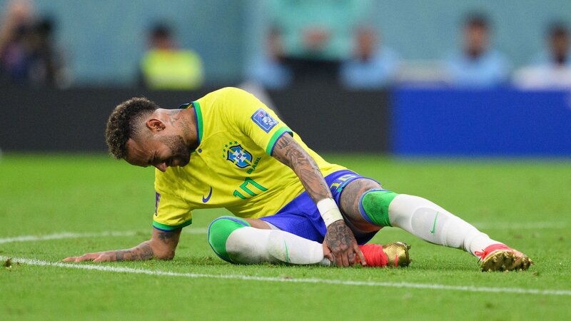 Neymar Haiti ilə oyunu buraxacaq