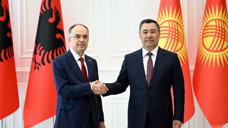 Qırğızıstan Prezidenti Albaniyaya səfər edəcək