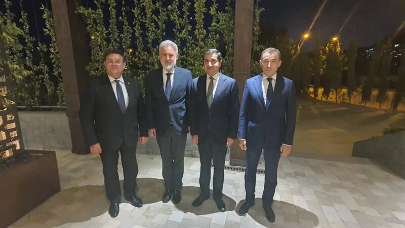 Azərbaycanla Rumıniya arasında strateji tərəfdaşlıq müzakirə edildi