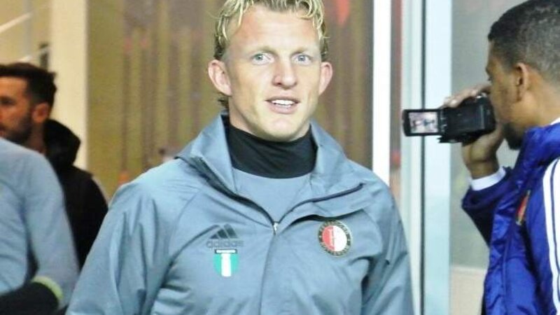 Kuyt "Fənərbağça"ya qayıdır