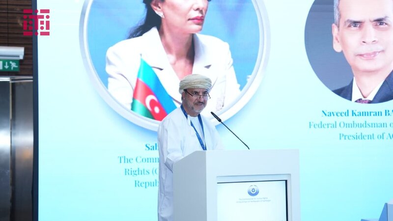 Raşid Əl Baluşi: Ağıllı idarəetməyə keçid zamanı insan ləyaqətinin qorunması əsas prioritetdir