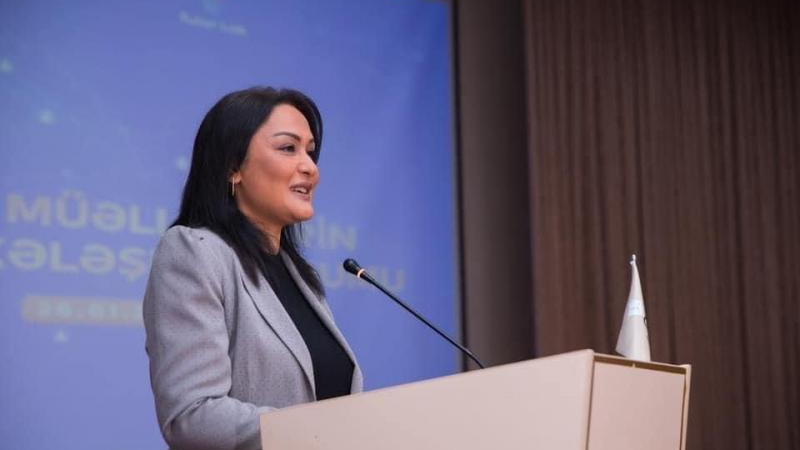 Günel Səfərova: Rəqəmsal mühitdən doğru istifadə kiçik yaşlı uşaqlara da tətbiq edilməlidir