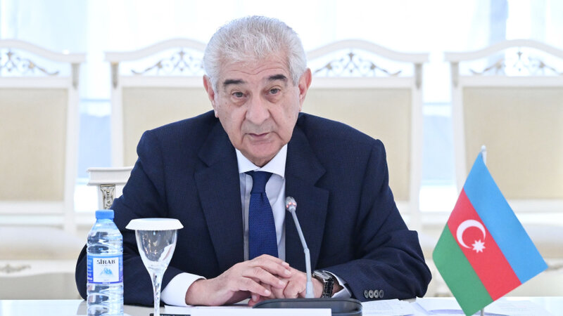 Əli Əhmədov: Azərbaycan və Rusiya zəngin qonşuluq, dostluq və əməkdaşlıq ənənələrinə malikdir