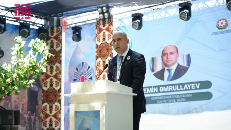 Emin Əmrullayev: Qərbi Azərbaycan mövzusu təhsil və elmimizdə mərkəzi mövzulardan birinə çevrilib