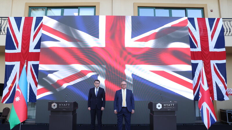 Britaniya səfiri: Cənubi Qafqazda davamlı sülh üçün real imkan yaranıb