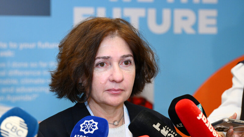 "Beynəlxalq təşkilatların yeniliklərə zamanında reaksiya verməməsi acı nəticələrə səbəb ola bilər "