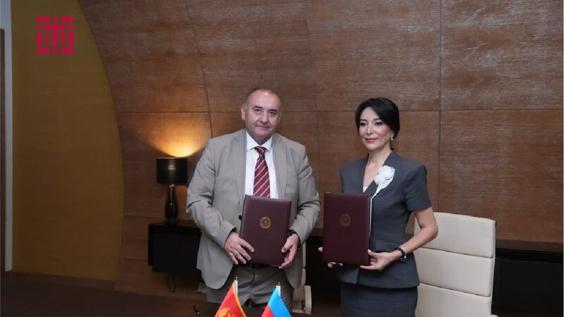Azərbaycan ilə Monteneqro ombudsmanları arasında Anlaşma Memorandumu imzalanıb