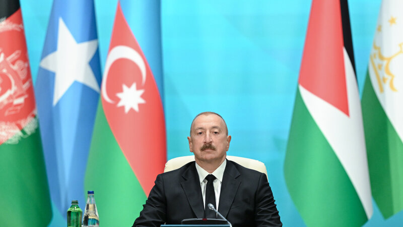 İlham Əliyev: Yoxsulluq və işsizlik səviyyəsi 5 faizə qədər azalıb