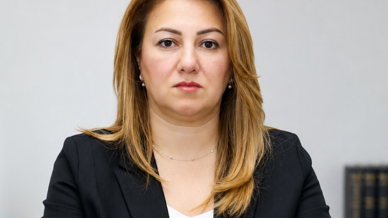 Rəna Məmmədova TƏBİB-in İcraçı direktoruna müşavir təyin edilib