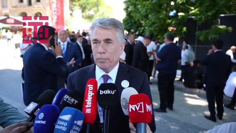 Ziyafət Əsgərov: Qərbi Azərbaycana ancaq əlimizdə sülh bayrağı ilə getmək istəyirik