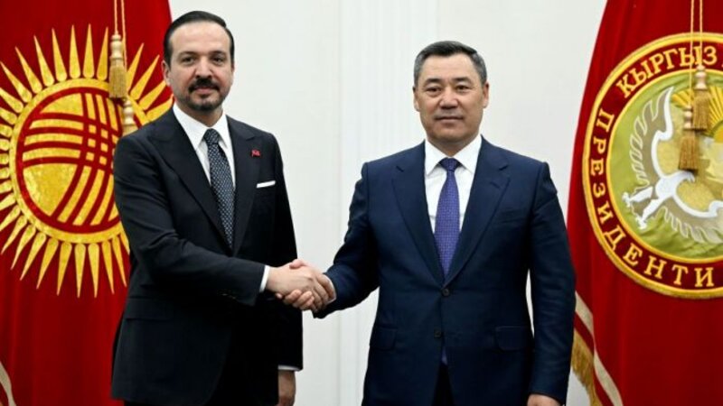 Qırğızıstan və Türkiyə strateji tərəfdaşlığı dərinləşdirir