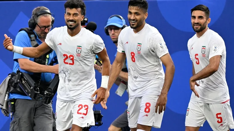 İran ABŞ-dəki məhdudiyyətlərə görə FIFA-ya şikayət edəcək