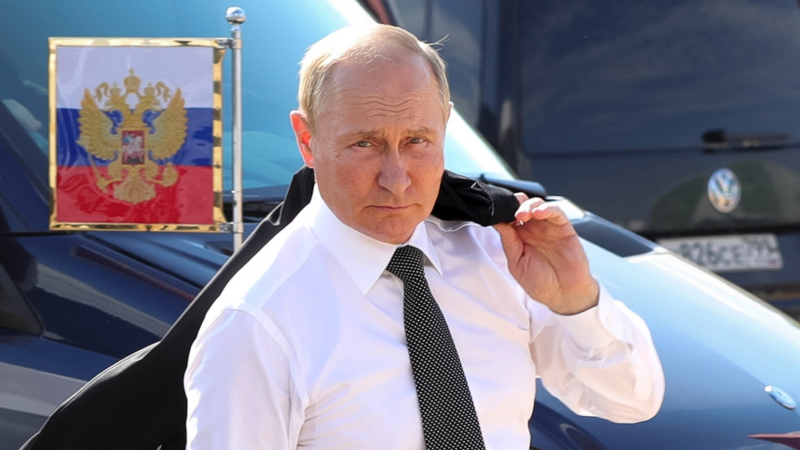 Putinin Rusiya üzrə reytinqi açıqlandı