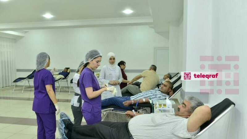 Aşura günü qanvermə aksiyası bu ünvanlarda olacaq -