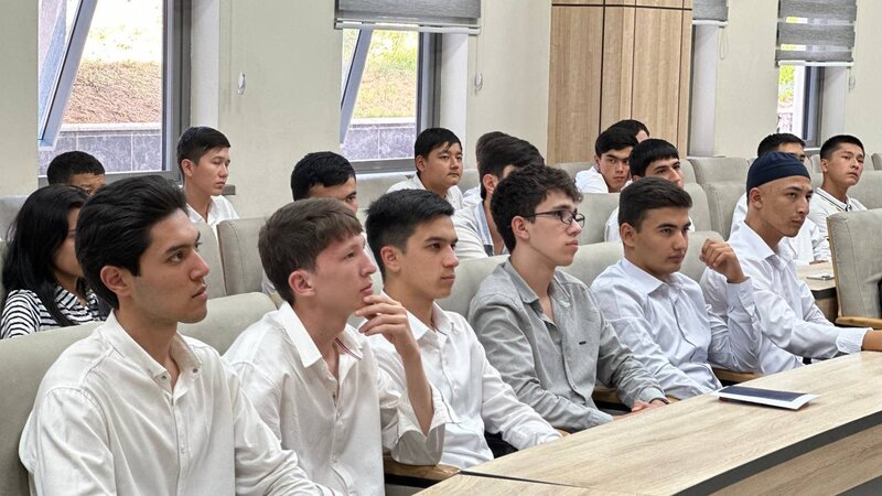 Özbəkistanda tələbələrin sayı 1,5 milyonu keçib