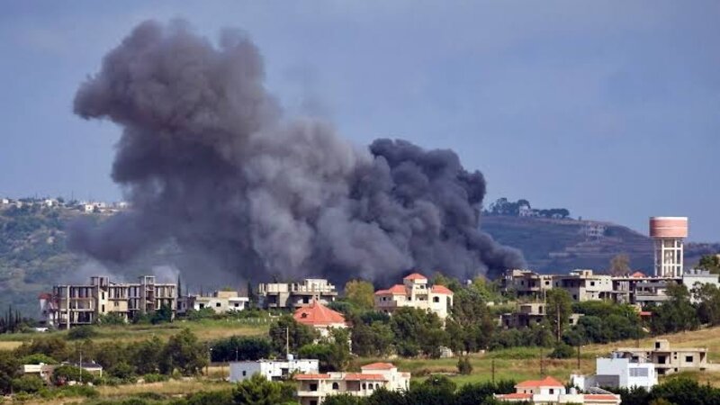 “Hizbullah” İsrailə müharibə elan etdi - Şiddətli toqquşma başladı